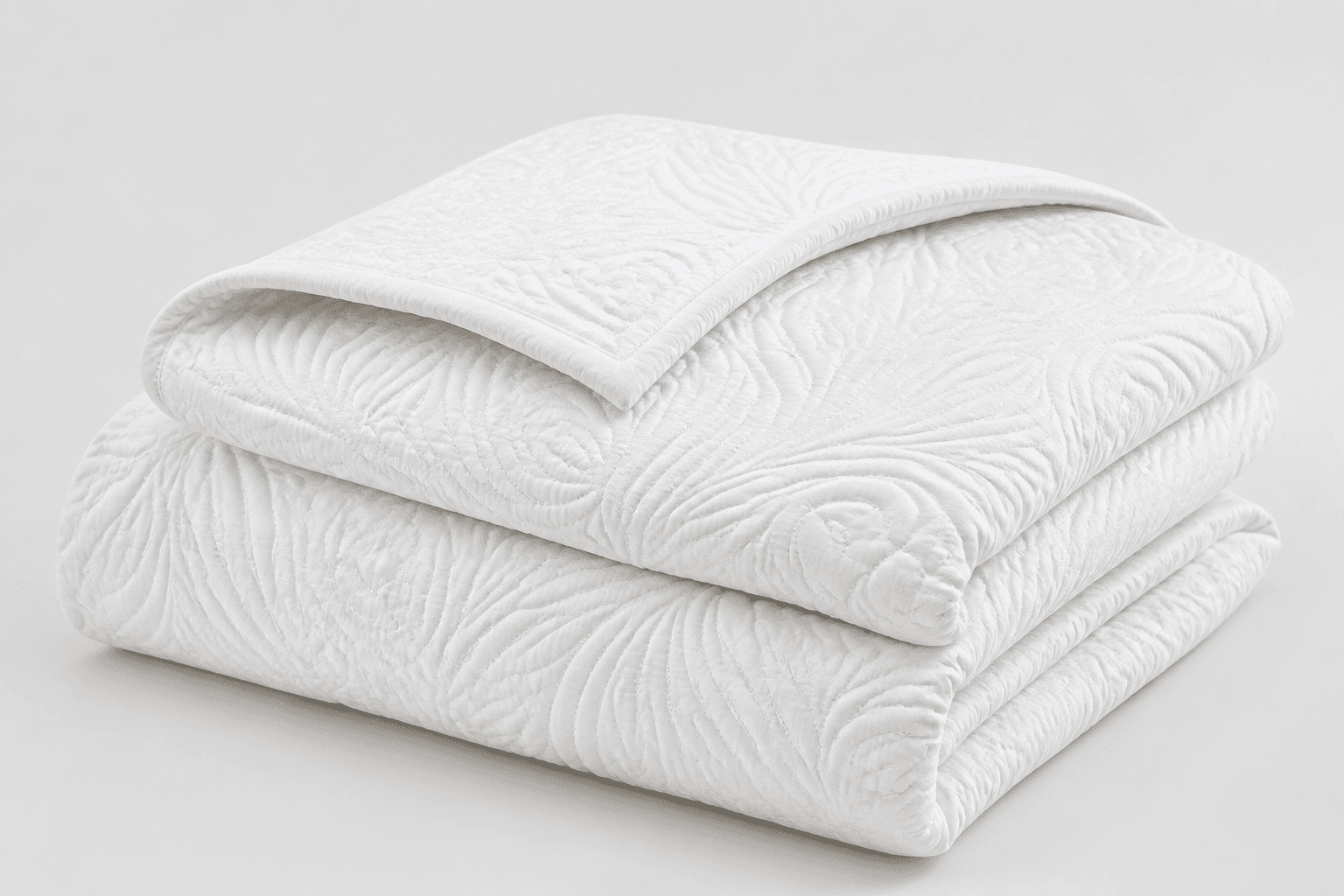 Matelasse Coverlet Duvet