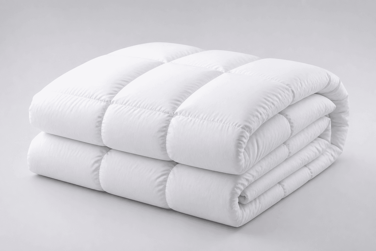 Goose Down Baffle Box Comforter