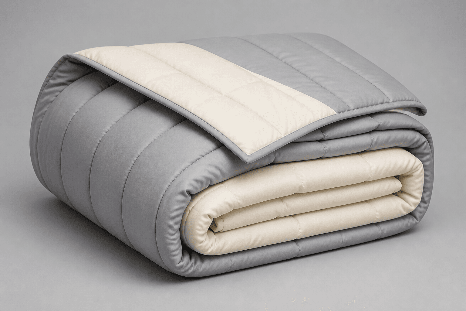 Quilted Reversible Comforter