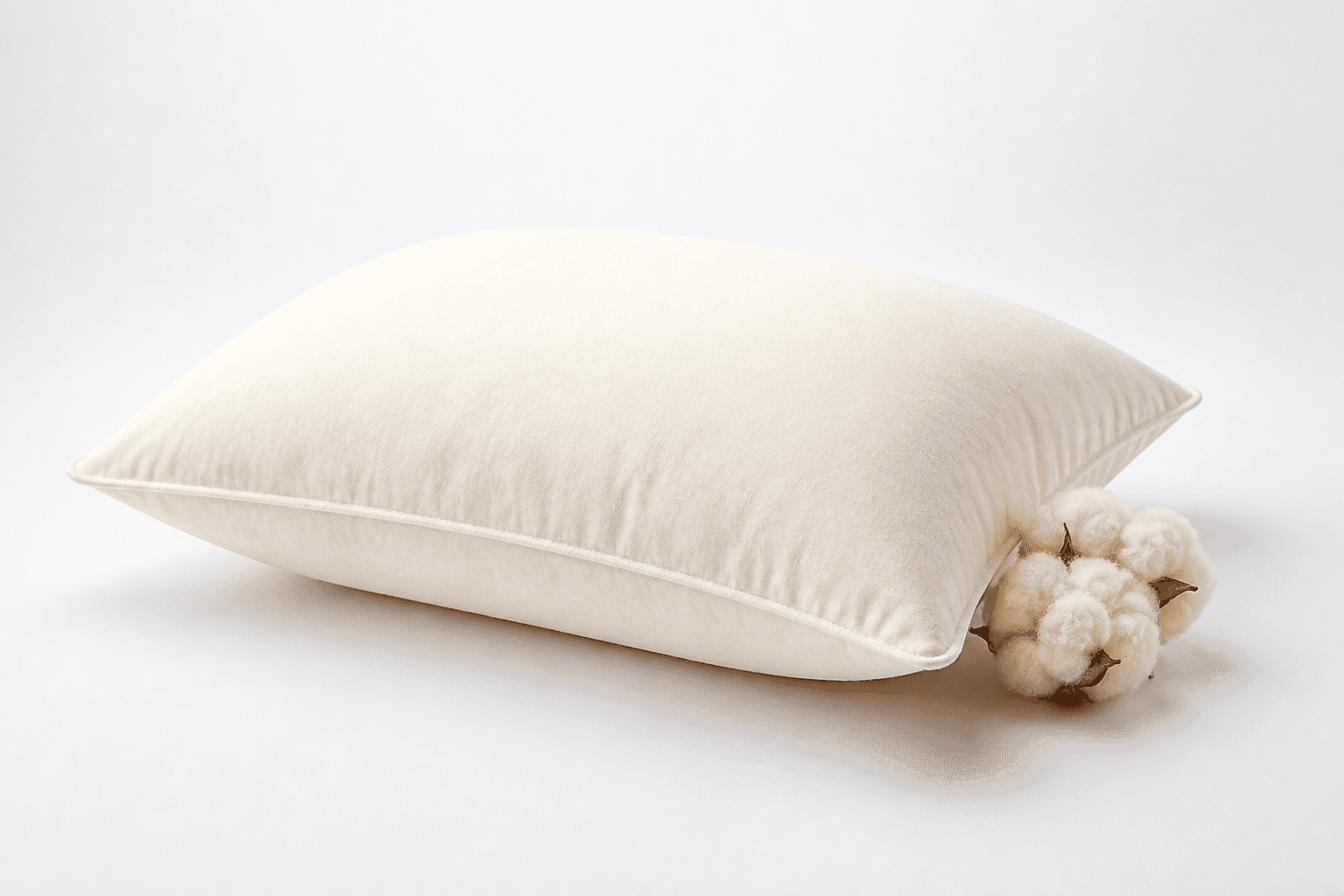 Kapok Cloud Loft Pillow