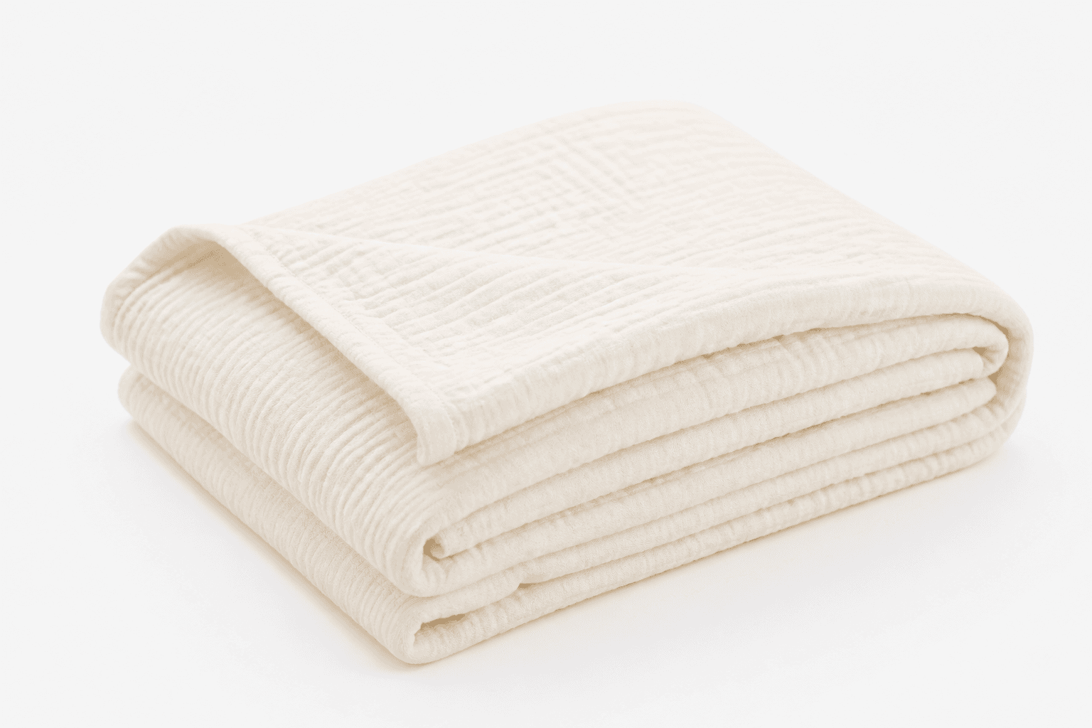 Organic Muslin Layer Blanket