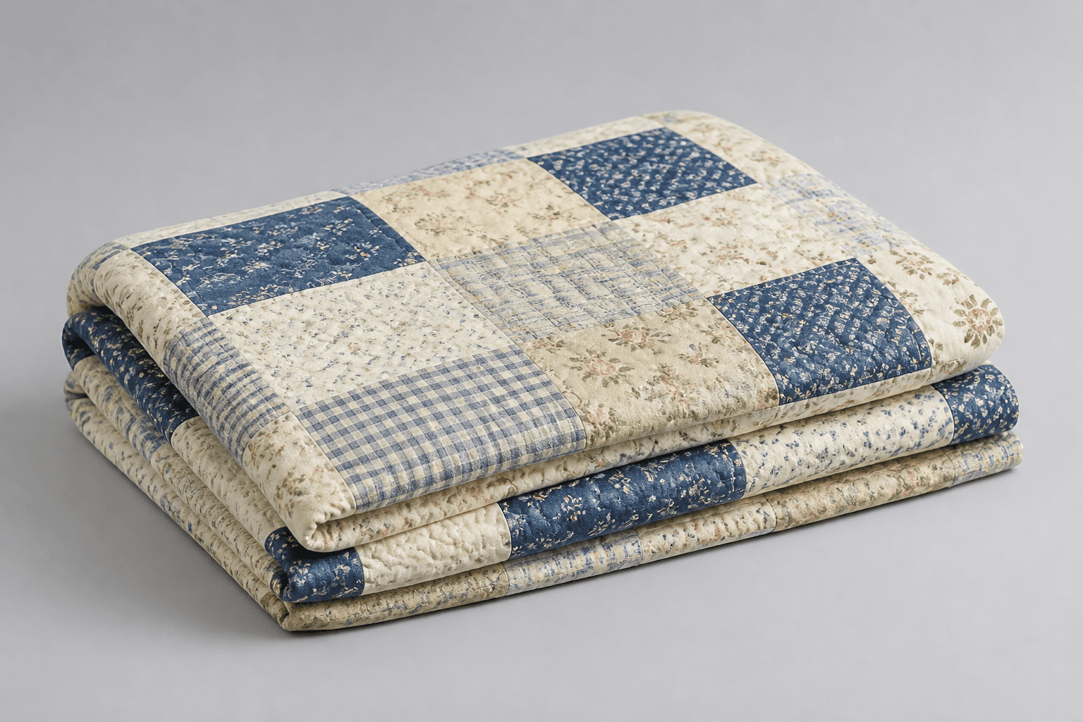 Heritage Patchwork Quilt