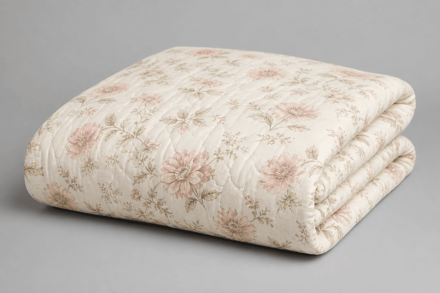 Floral Meadow Quilt