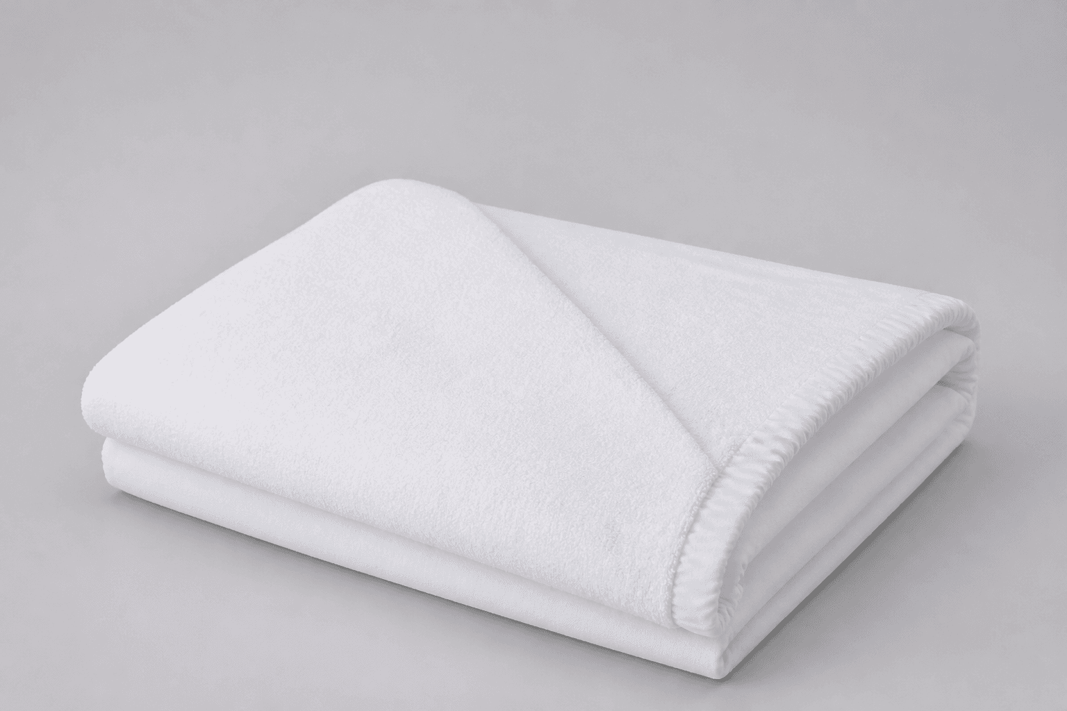 Bamboo Terry Mattress Protector