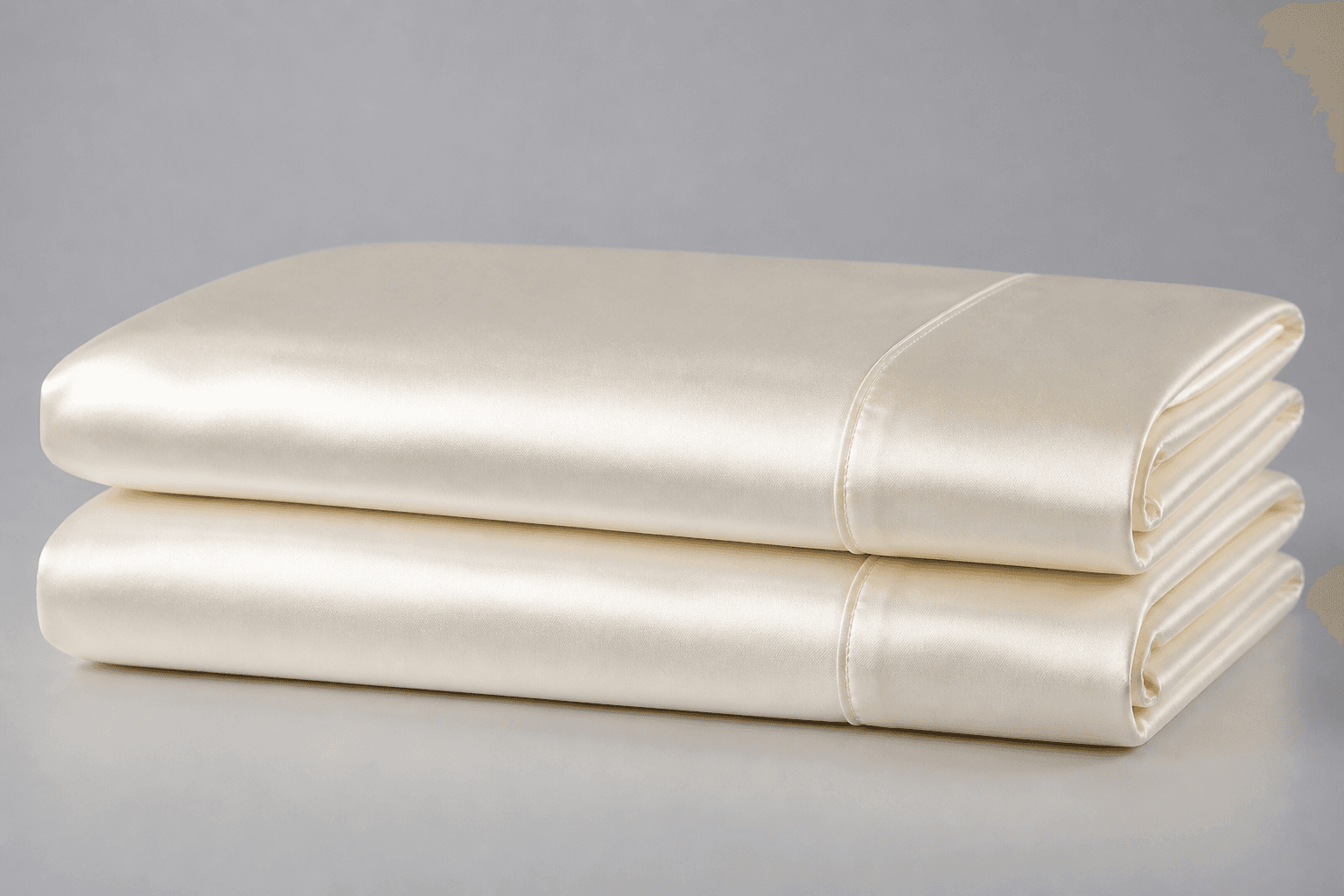 Sateen Pillowcase Pair