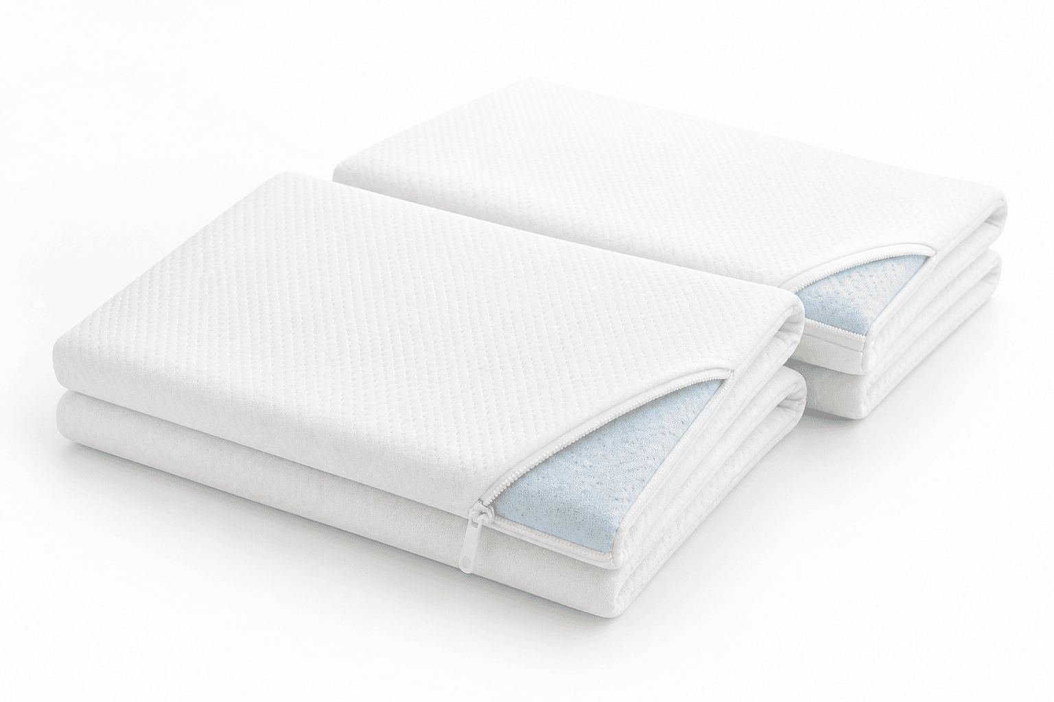 Cooling Pillow Protector Pair