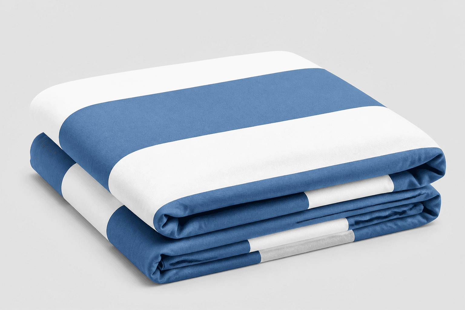Resort Stripe Duvet Cover