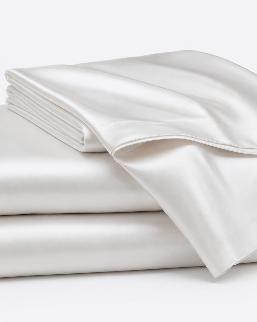 Bamboo Silk Cooling Sheet Set
