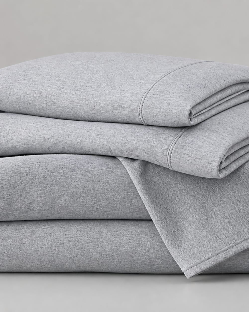Organic Jersey Knit Sheet Set