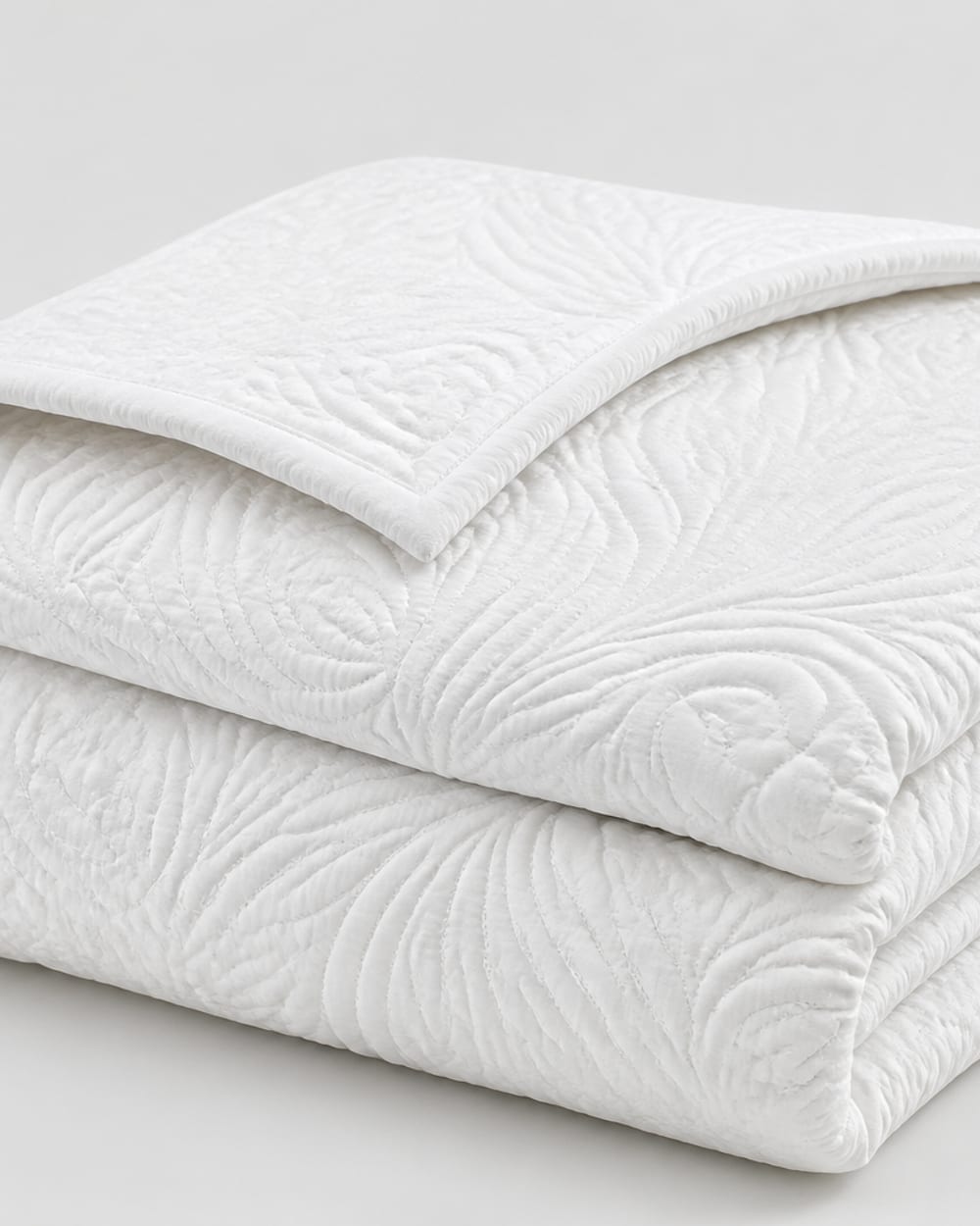 Matelasse Coverlet Duvet
