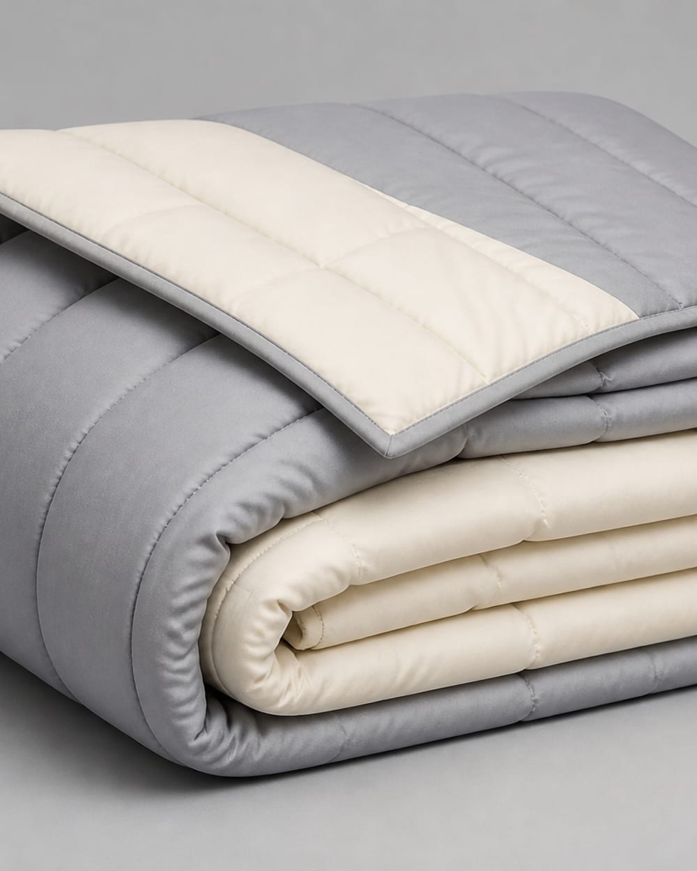 Quilted Reversible Comforter