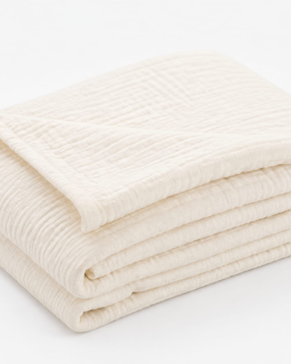 Organic Muslin Layer Blanket