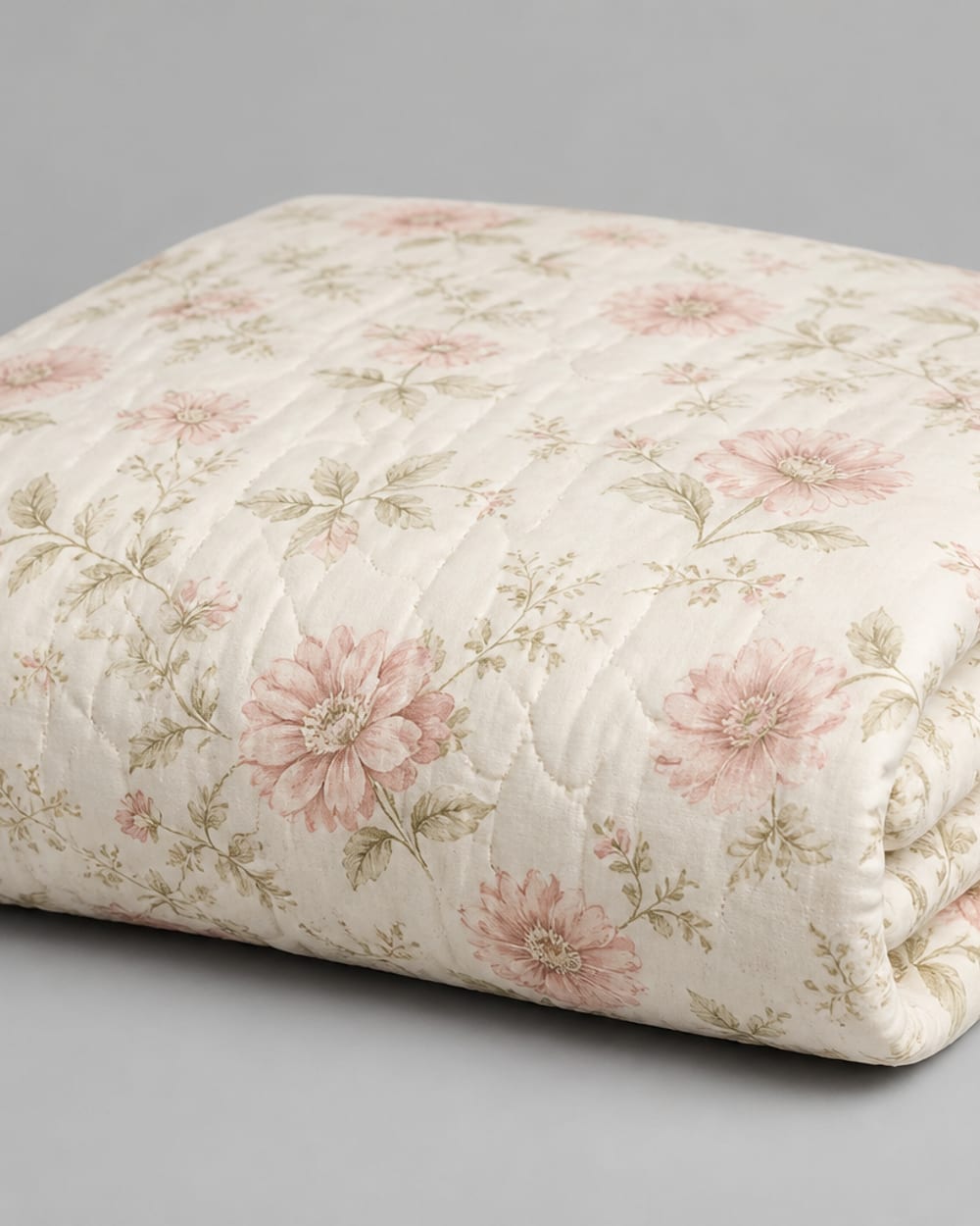 Floral Meadow Quilt