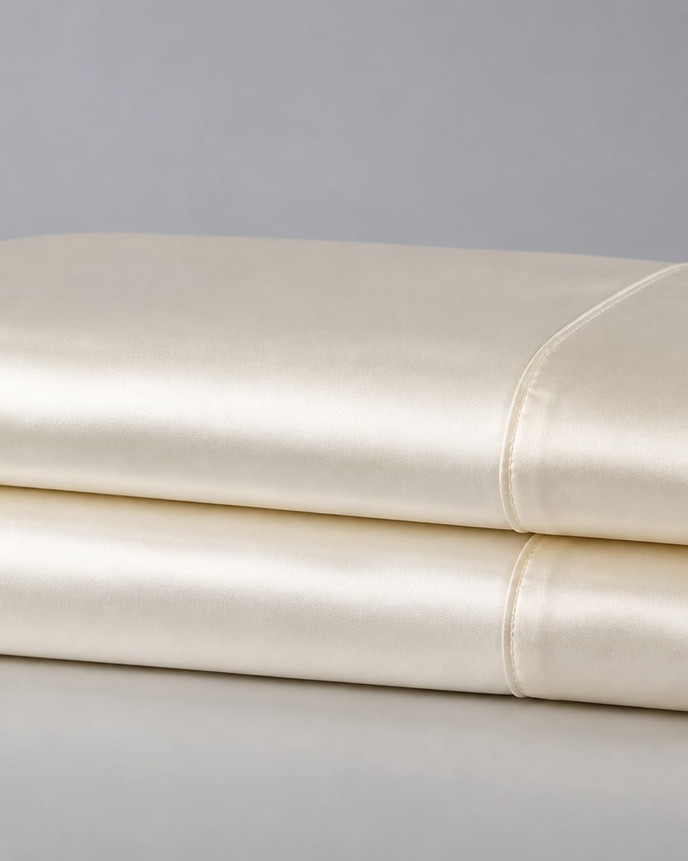 Sateen Pillowcase Pair