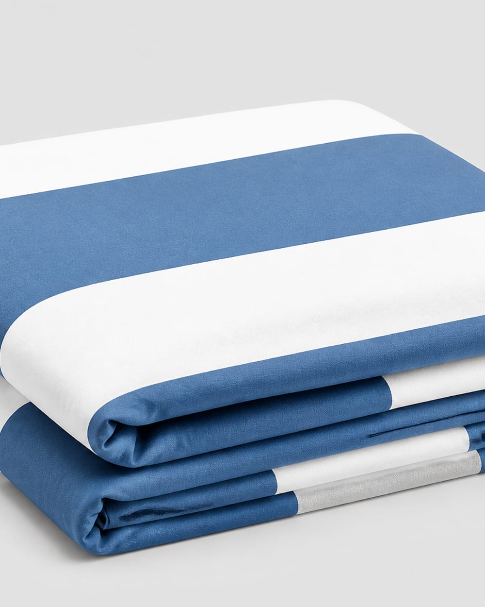 Resort Stripe Duvet Cover