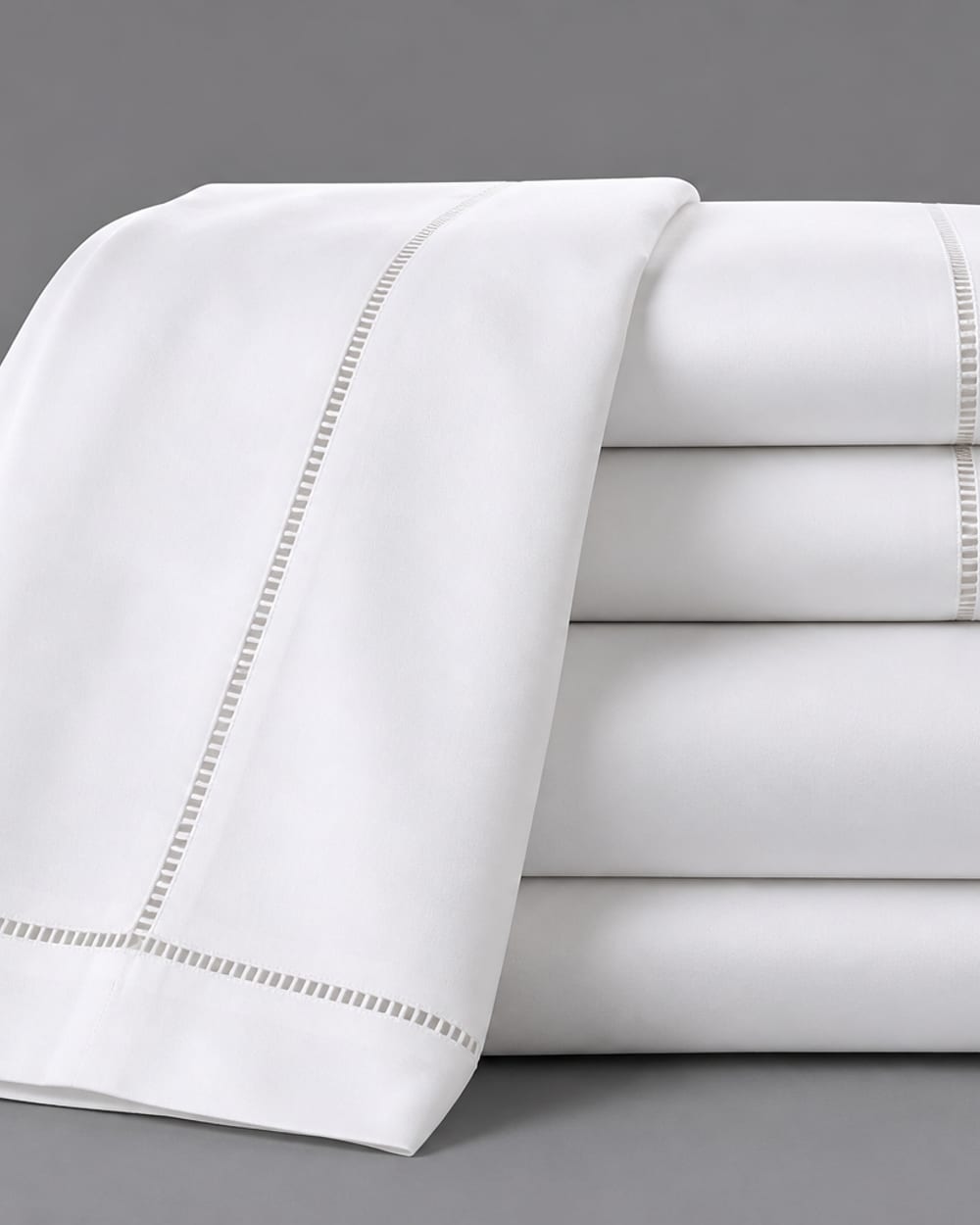 Hemstitch Classic Sheet Set